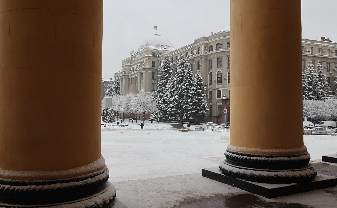 Вячеслав Мадиевский / Укринформ / Sipa USA / Reuters