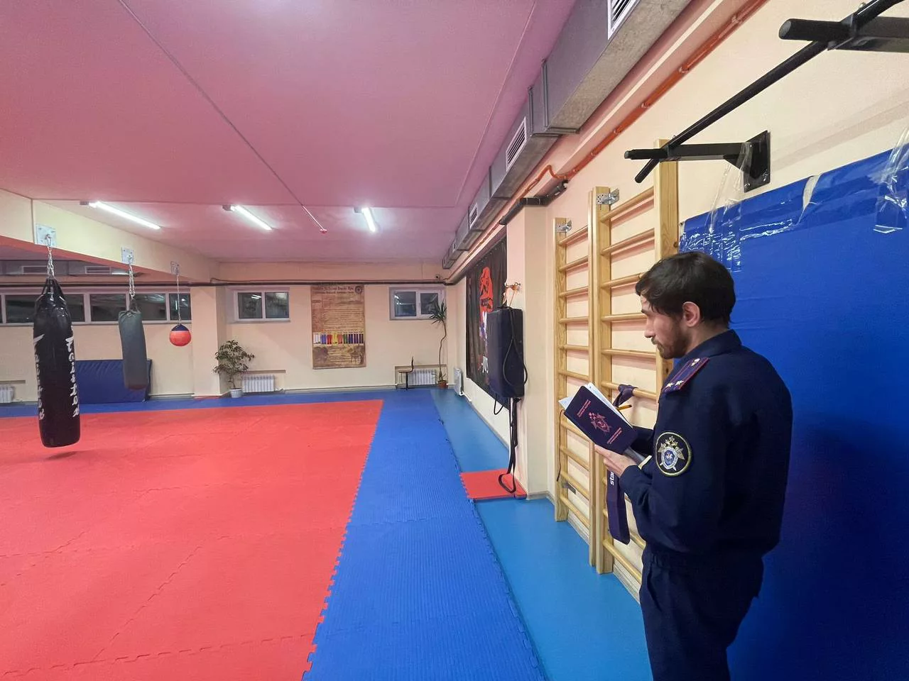 СУ СК РФ по Приморскому краю