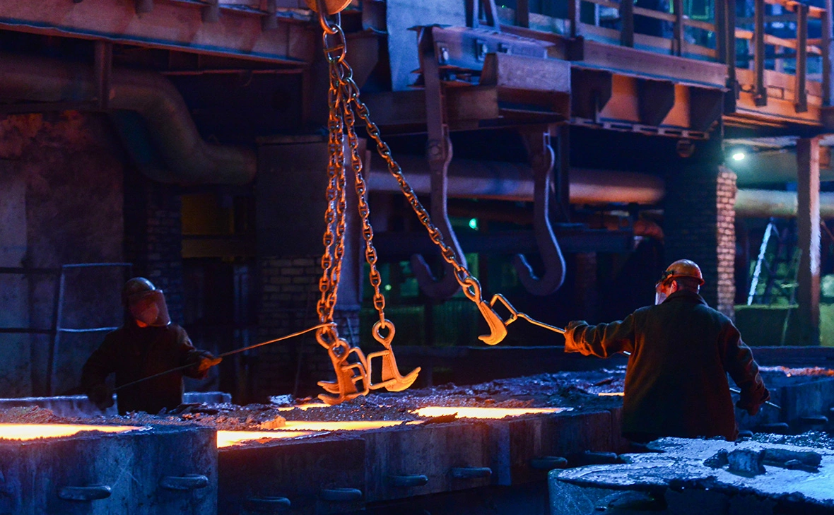 Вадим Ахметов / URA.RU / ТАСС