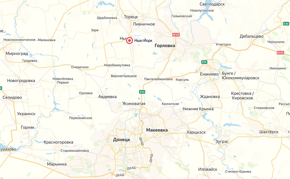 Яндекс.Карты