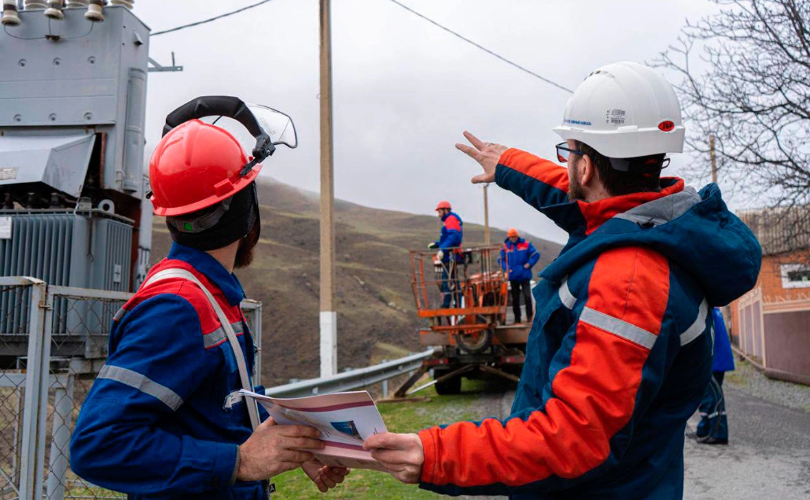 Филиал «Дагэнерго» / Telegram