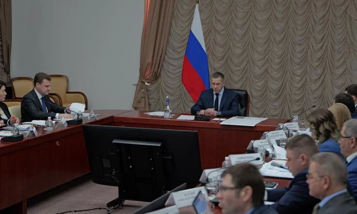 Пресс-служба Юрия Трутнева