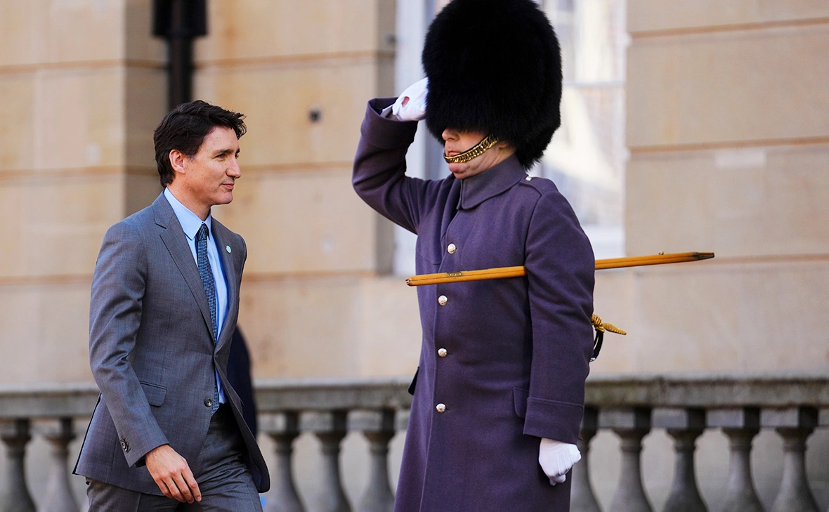 Sean Kilpatrick / Keystone Press Agency / Global Look Press