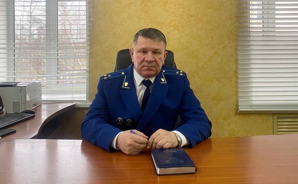 Фото: Прокуратура Омской области