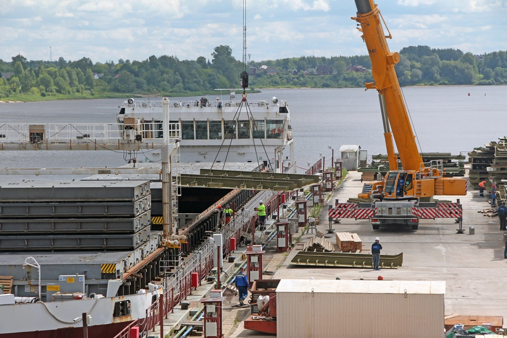 пресс-служба ОСК