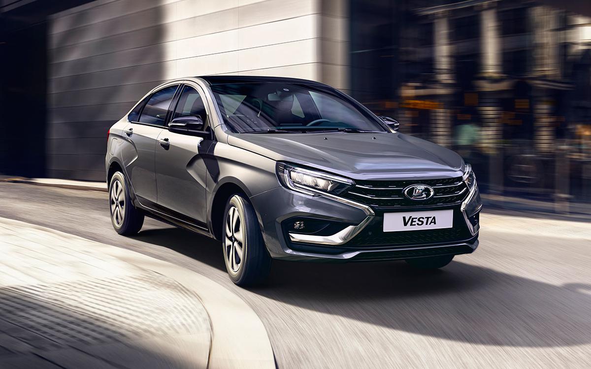 Lada Vesta