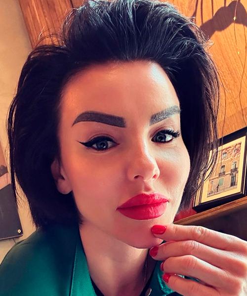Юлия Волкова