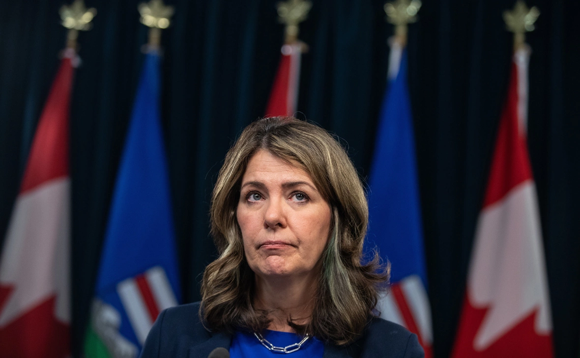 Jason Franson / Keystone Press Agency / Global Look Press