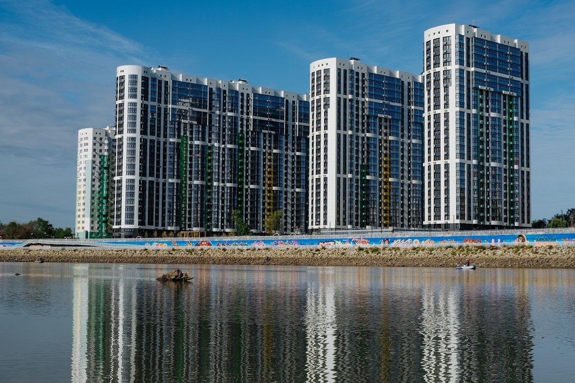 Фото: ЖК «Фреш»/Краснодар/AVA Group