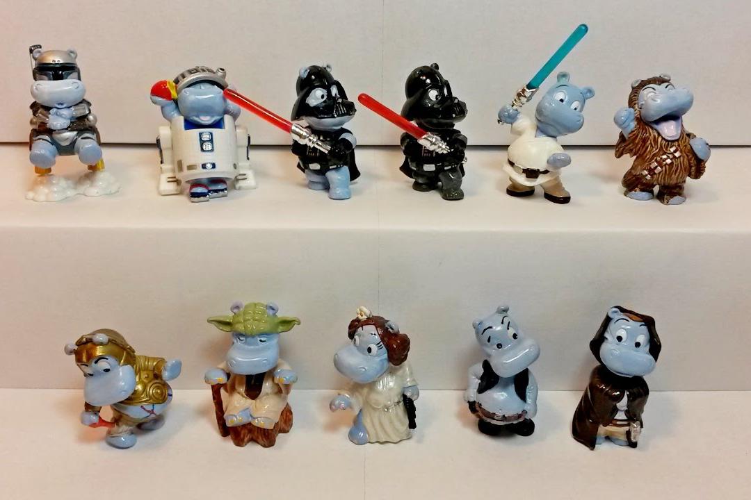 Коллекция «Звездные войны»