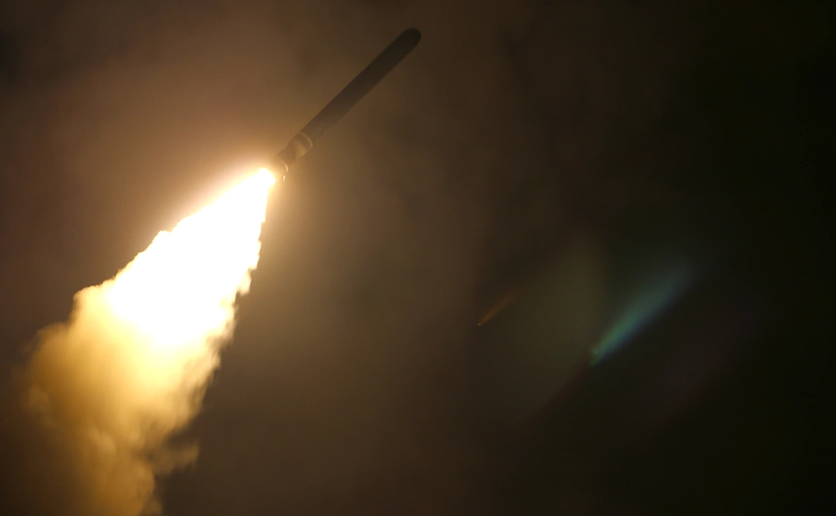 Matthew Daniels / U.S. Navy / Getty Images