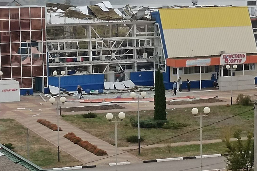 Фото: vvgladkov / Telegram