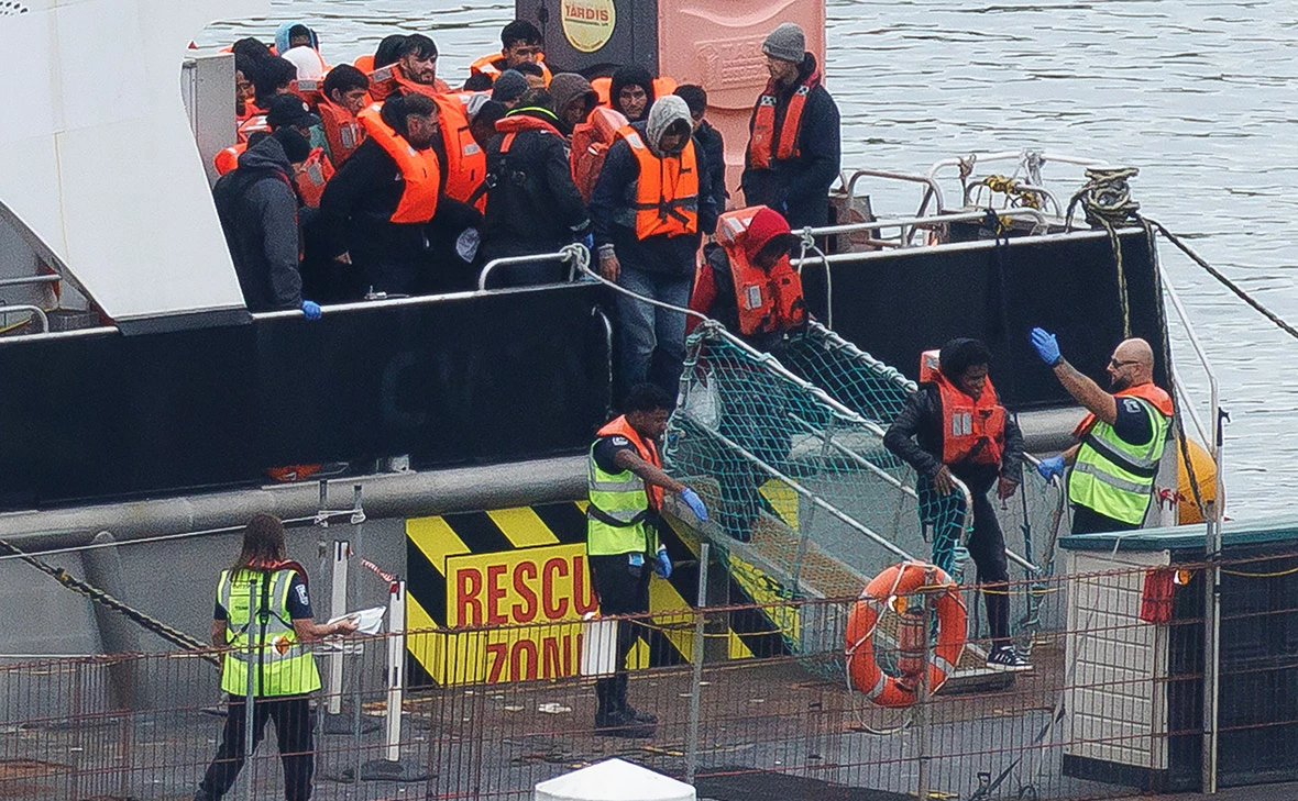 Dan Kitwood / Getty Images