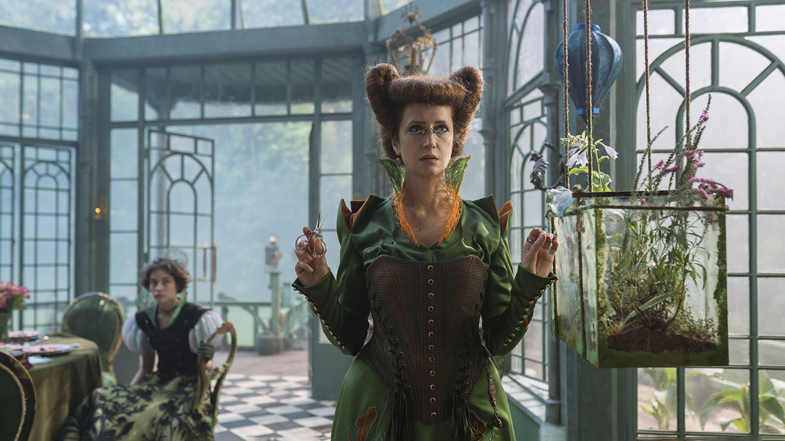 Кадры со съемок фильма «Чудо-Юдо»