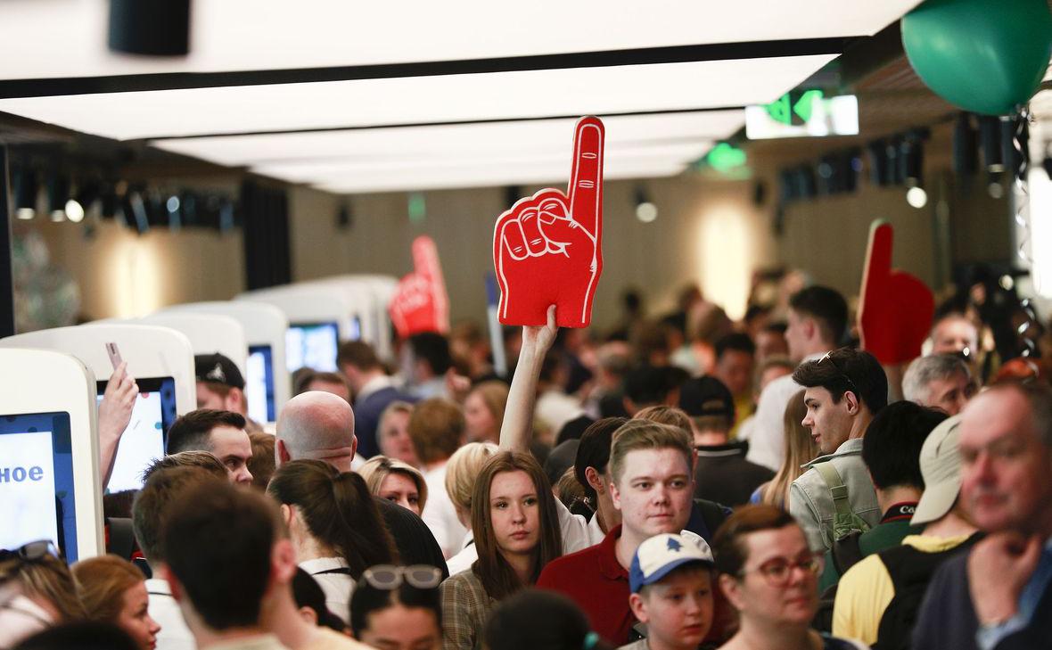 Фото: Михаил Гребенщиков / РБК