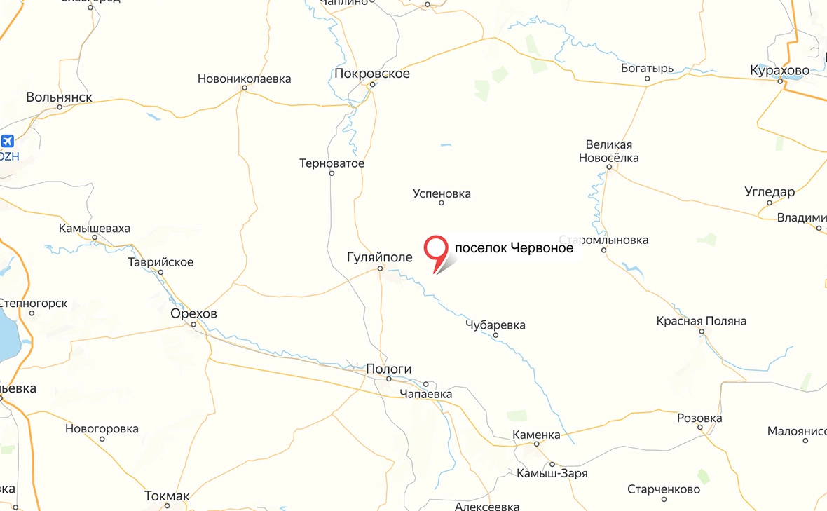 сервис «Яндекс.Карты»