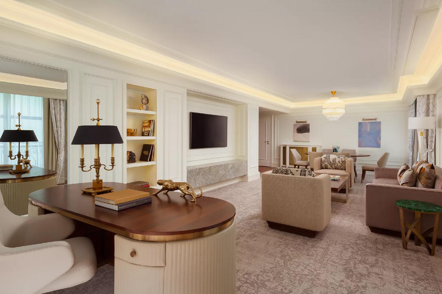 Сьют отеля The Carton Moscow&nbsp;