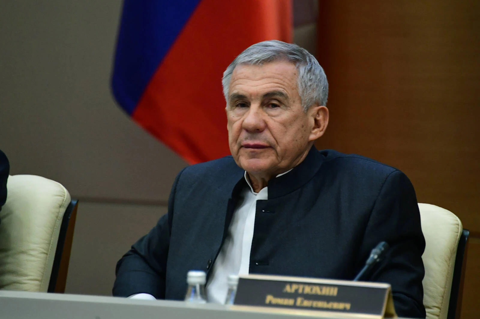 пресс-служба раиса РТ