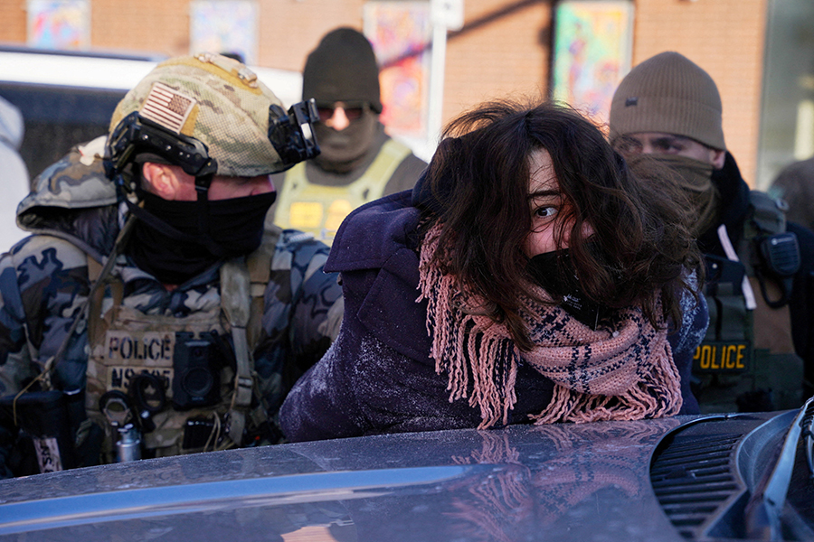 Фото: Seth Herald / Reuters