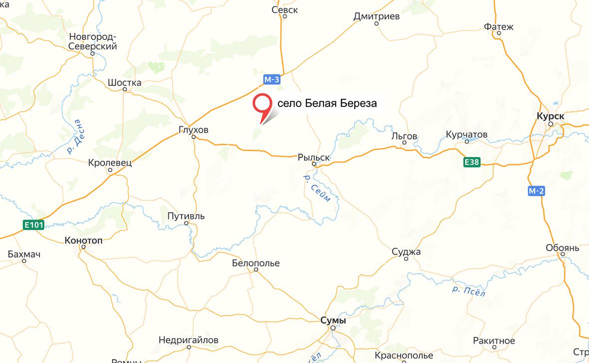 Фото: сервис «Яндекс.Карты»