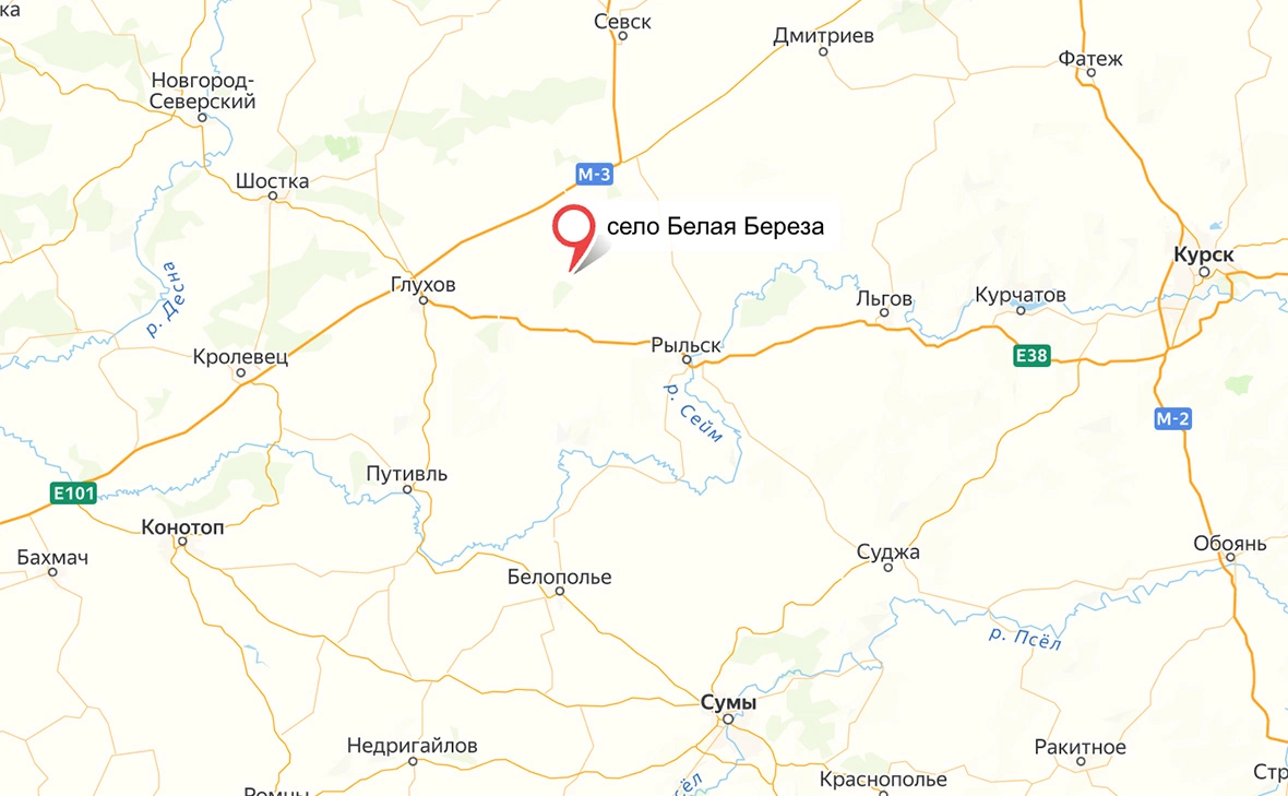 сервис «Яндекс.Карты»