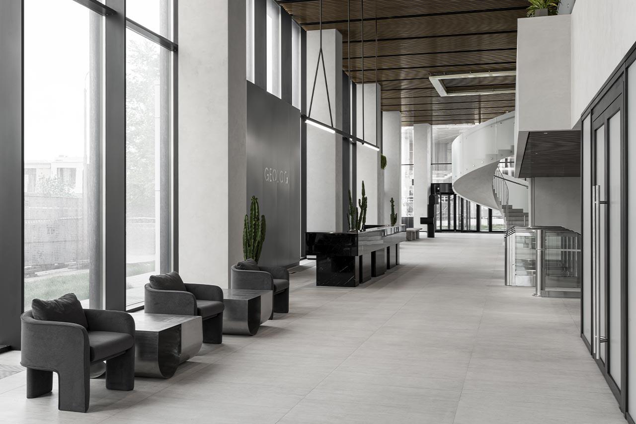 Бизнес-центр Geolog