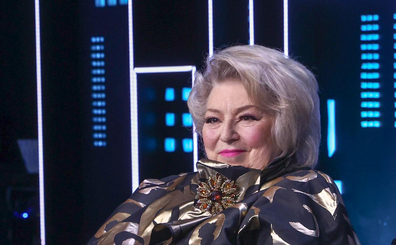 Татьяна Тарасова