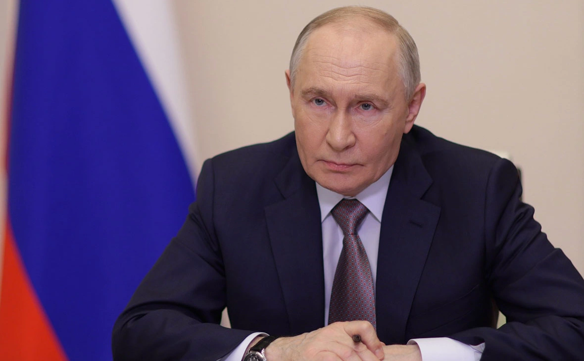 Администрация Президента России