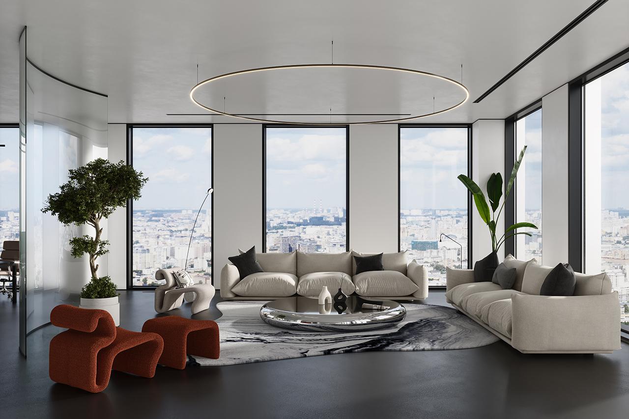 Бизнес-центр класса А STONE Дмитровская