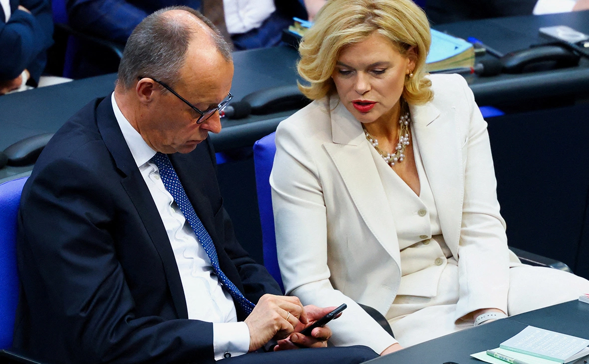 Fabrizio Bensch / Reuters