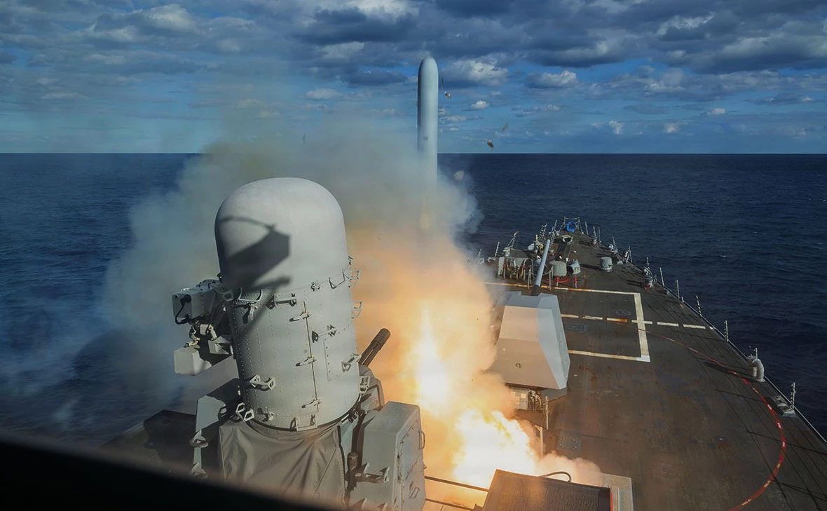 U.S. Navy / Getty Images