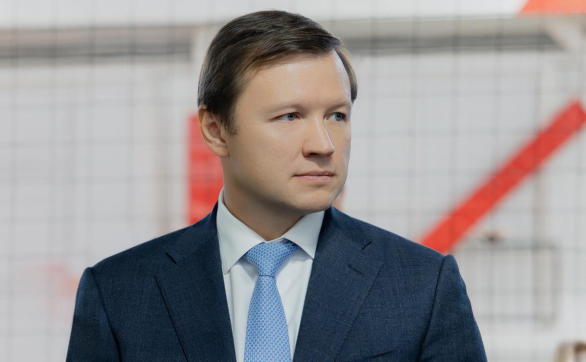 Ефимов сообщил об утверждении инженерной схемы «Выставочного центра»