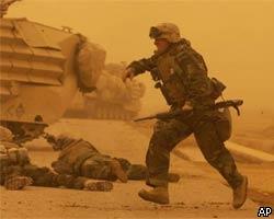 Ирак: Союзники потеряли убитыми более 500 человек