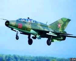 Китайский бизнесмен купил МиГ-21 для украшения офиса