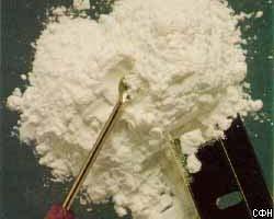 Шведские таможенники конфисковали 1,5 т кокаина