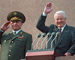 Генерал эпохи Ельцина. Биография Павла Грачева