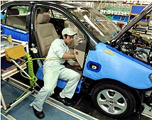 Toyota планирует строить 14-й завод в Китае