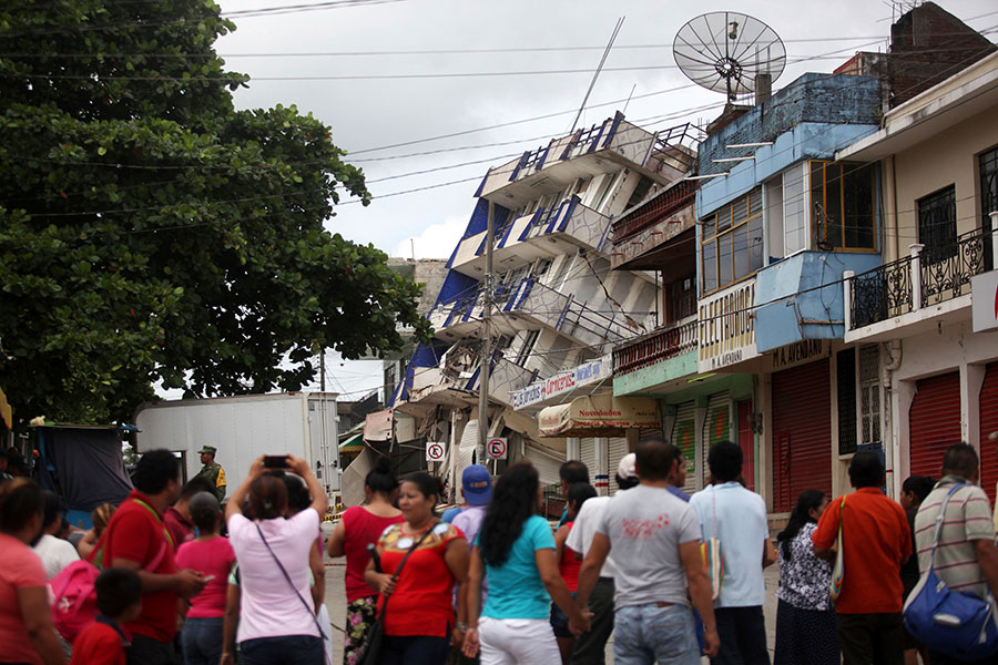 Фото: Felix Marquez / AP