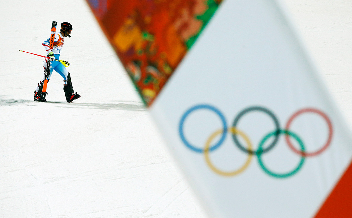 5 Зимние Олимпийские игры