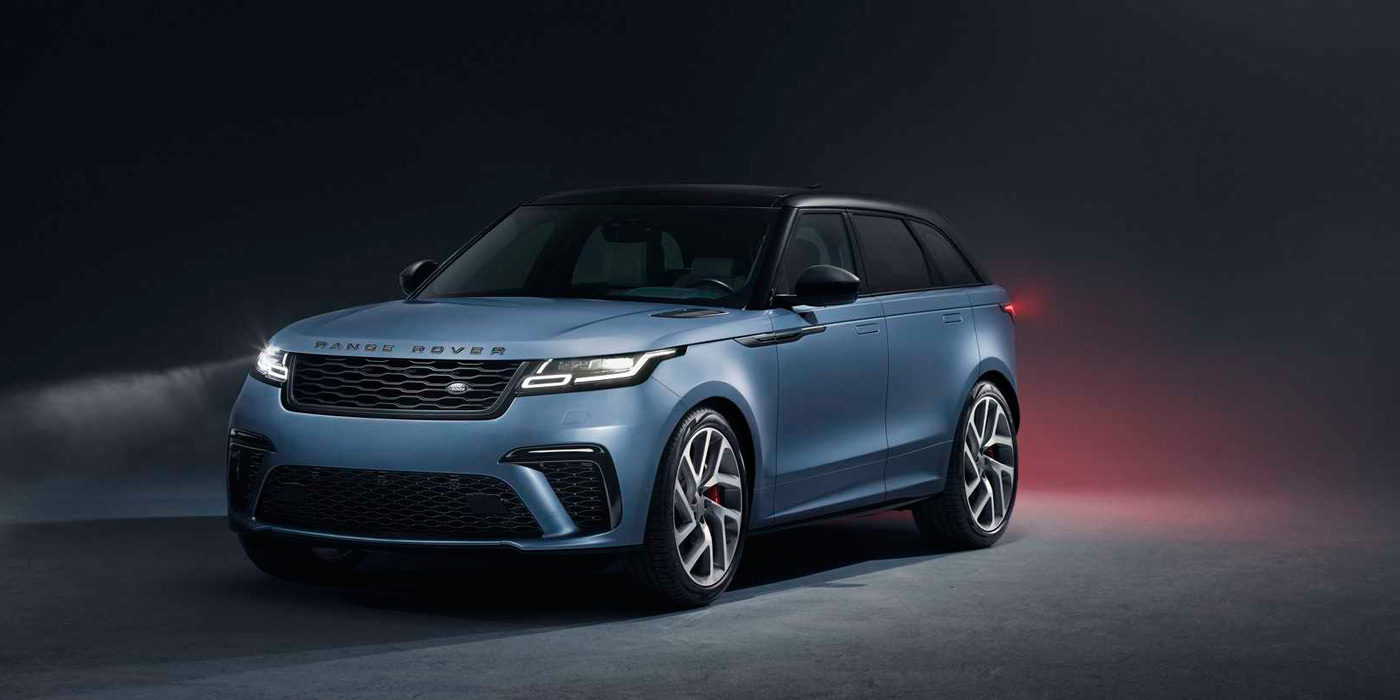 Jaguar Land Rover рассказал о новинках для России в 2019 году :: Autonews