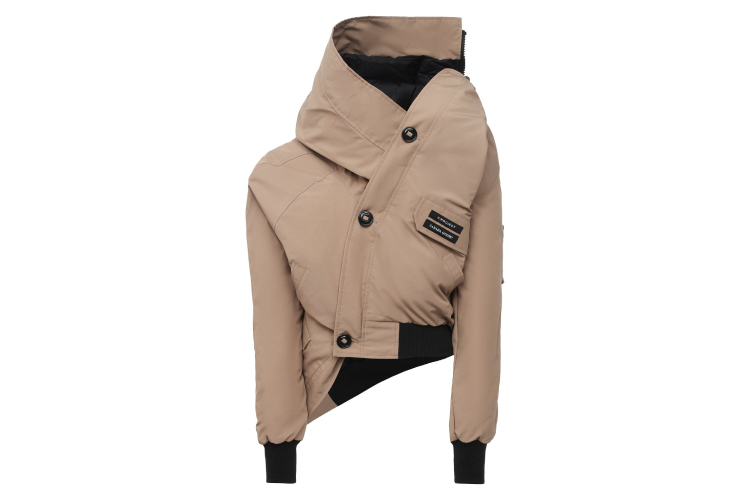 Женская куртка Y_Project, 145 500 руб. (ЦУМ)