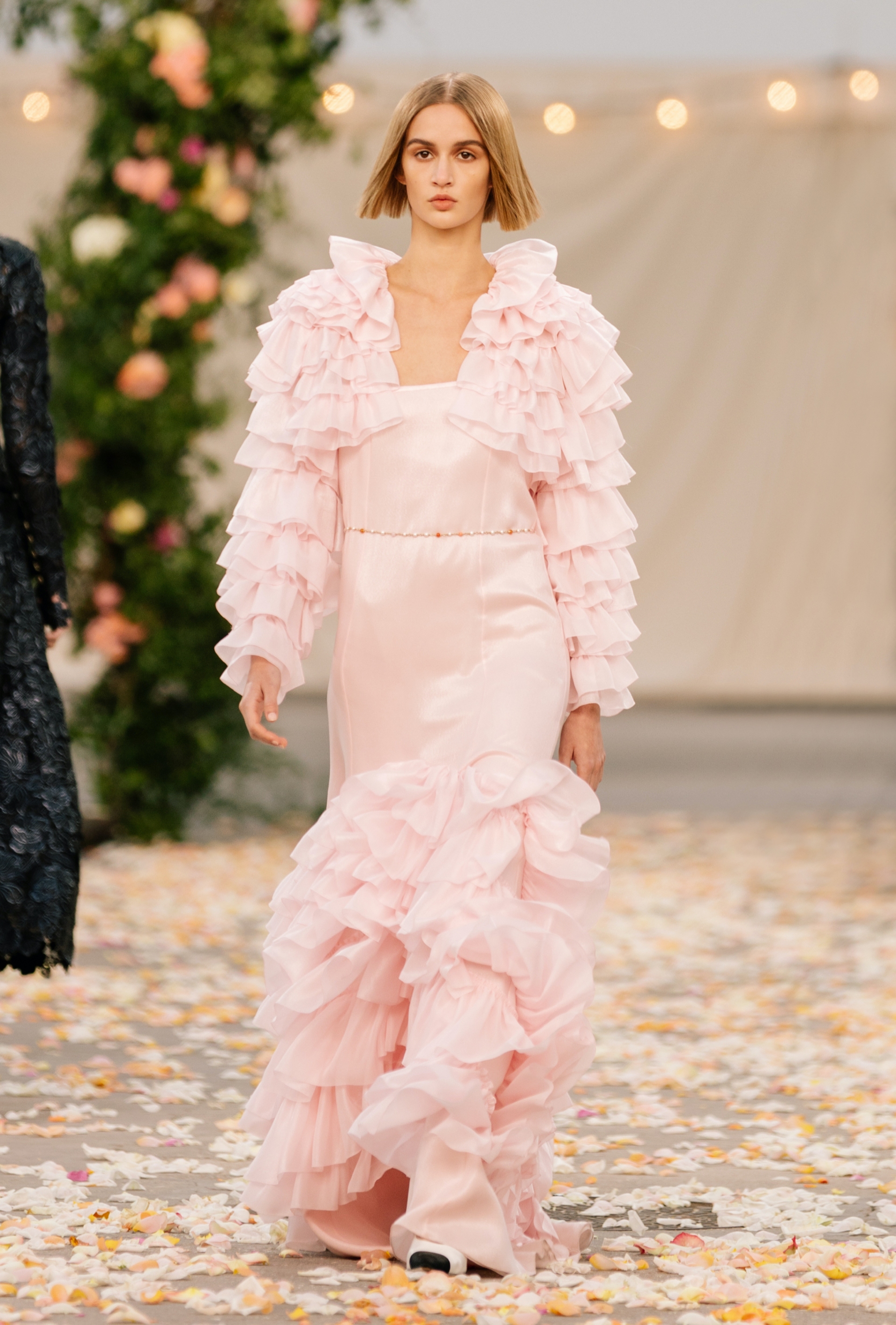 Chanel Couture, весна-лето 2021