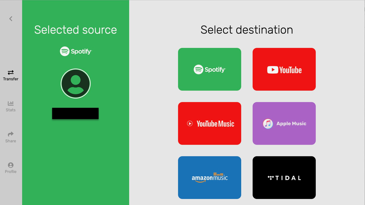 Netflix и Spotify: как и куда перенести плейлисты в случае блокировки