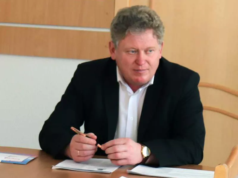 администрация Убинского района Новосибирской области