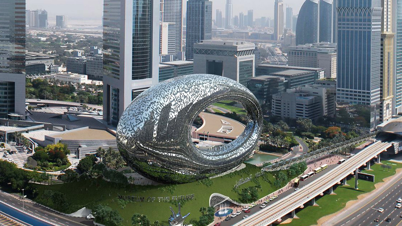 10 самых невероятных зданий 2022 года | РБК Life