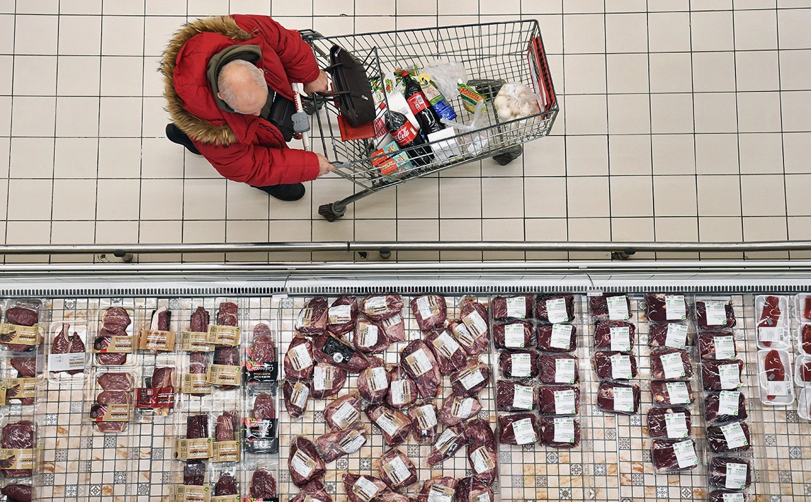 Александр Кряжев / РИА Новости