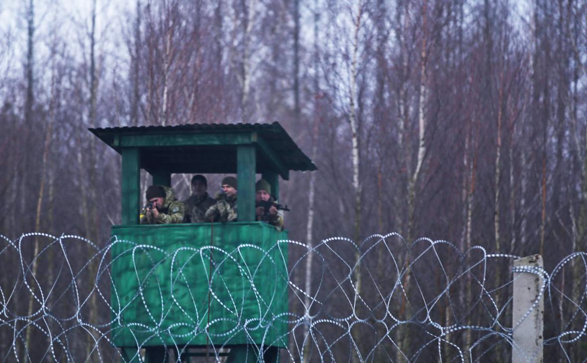 В Совбезе Белоруссии заявили о готовности к украинским провокациям