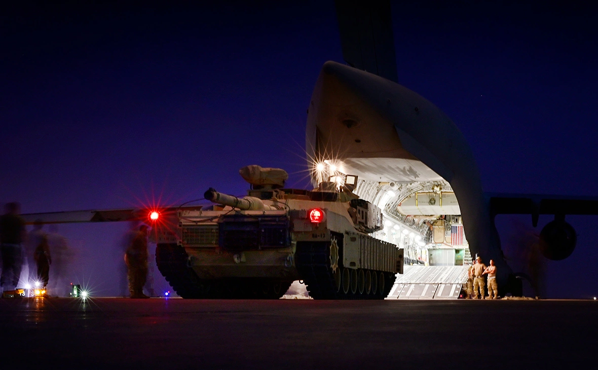 Master Sgt. Matthew Plew / Global Look Press