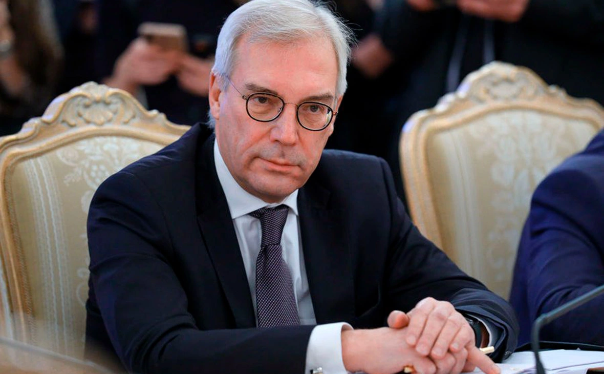 МИД РФ / Global Look Press 