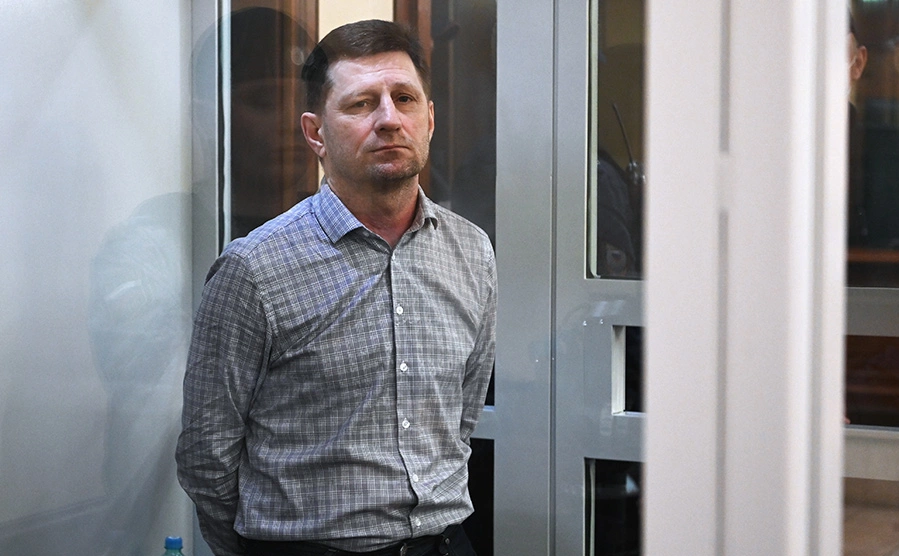 Максим Блинов / РИА Новости